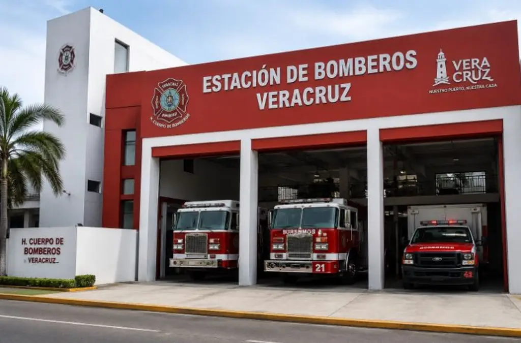 Imagen ¿Habrá estación de Bomberos en Tejería? Esto dijo la alcaldesa de Veracruz 