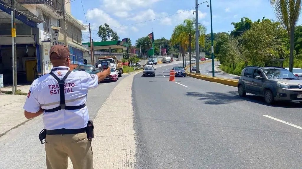 Imagen Más de 70 conductores 'cayeron' durante operativo Radar en Xalapa; esto se sabe