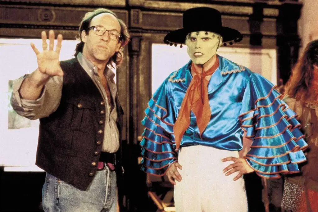 Imagen Muere Chuck Russell, director de 'La Mascara'
