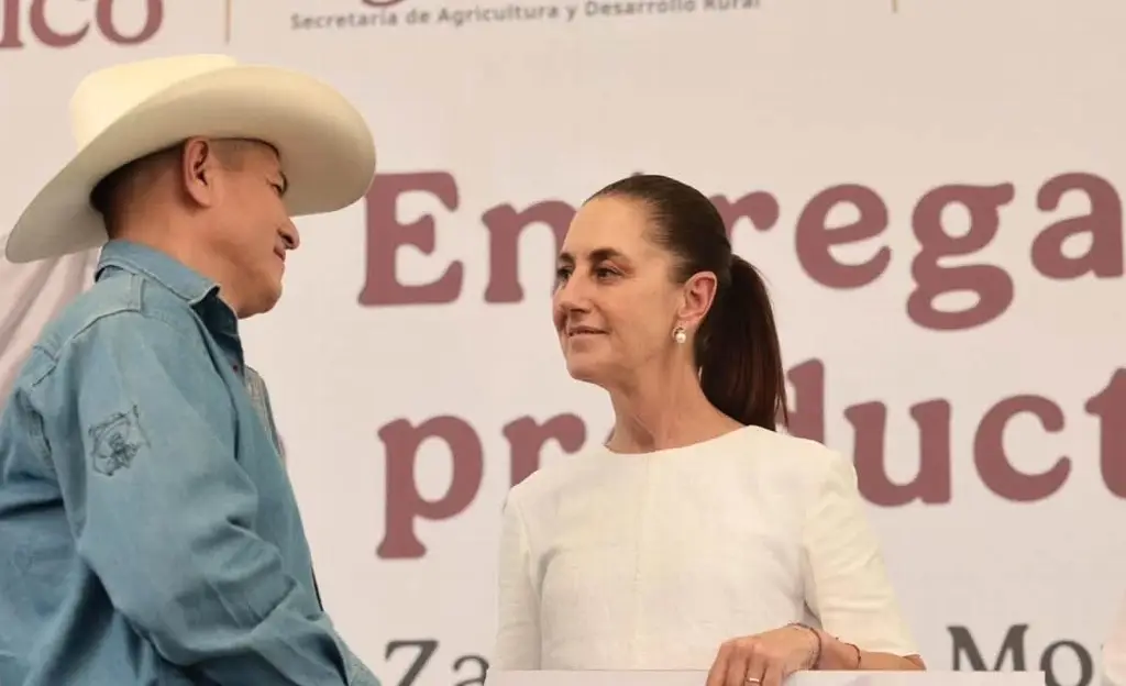 Imagen ¿Qué significa? Claudia Sheinbaum ordena entregar escrituras sin costo