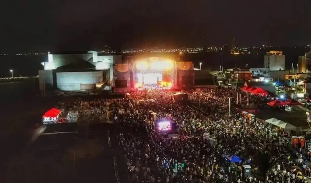 Imagen Cristian Castro podría romper récord en las Fiestas de Santa Ana de Boca del Río