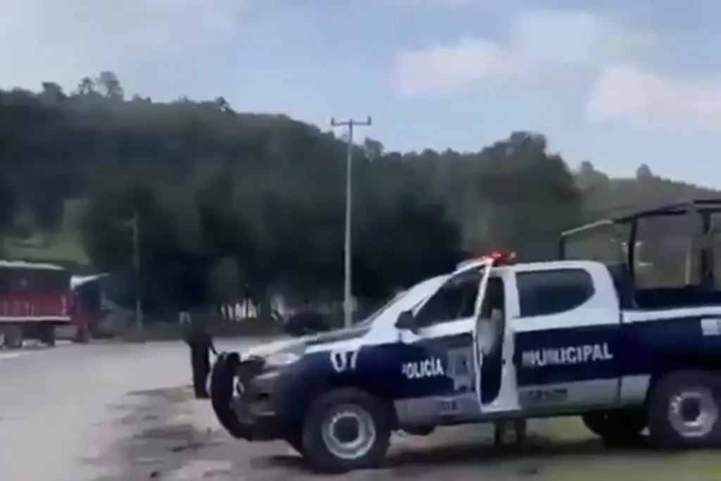 Imagen Todo inició por disputa del control de una obra de pavimentación; hay 2 muertos