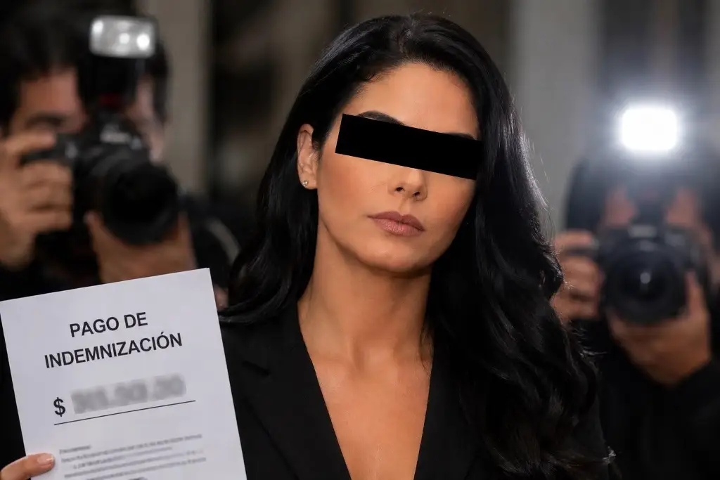 Imagen Livia Brito paga indemnización millonaria a fotógrafo; ¿Por qué tuvo que hacerlo?