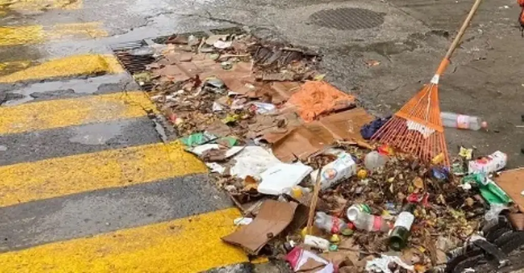 Imagen ¿Multas por tirar basura? Esto dice el Ayuntamiento de Veracruz