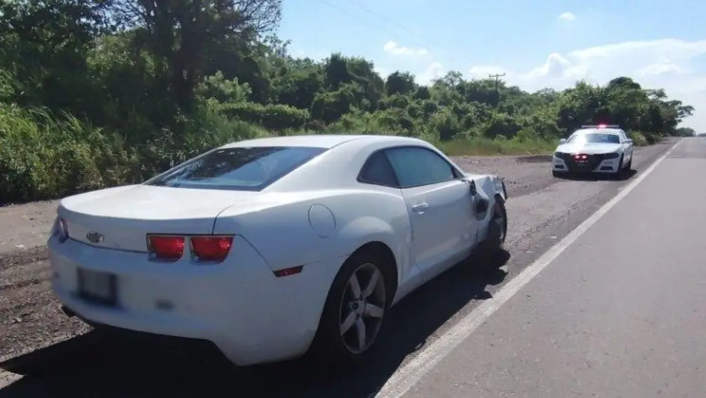 Imagen ¡En plenas vacaciones! Hay cierre parcial de circulación en carretera de Veracruz 