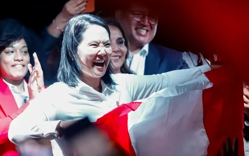 Imagen Partido de Fujimori gana presidencia del Senado en Perú