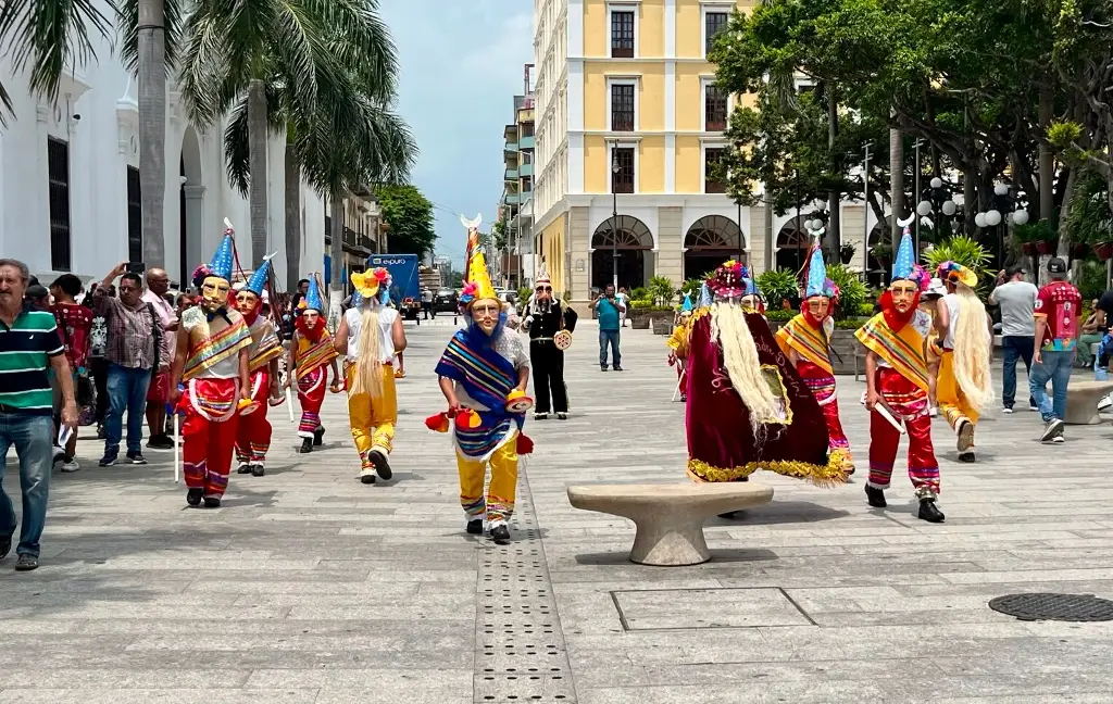 Imagen Tradición centenaria del pueblo mágico llega a Veracruz