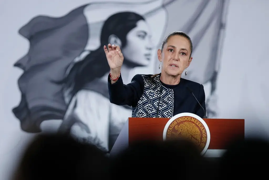 Imagen ¿Se repetirá el examen de admisión a la UNAM? Esto dijo Sheinbaum