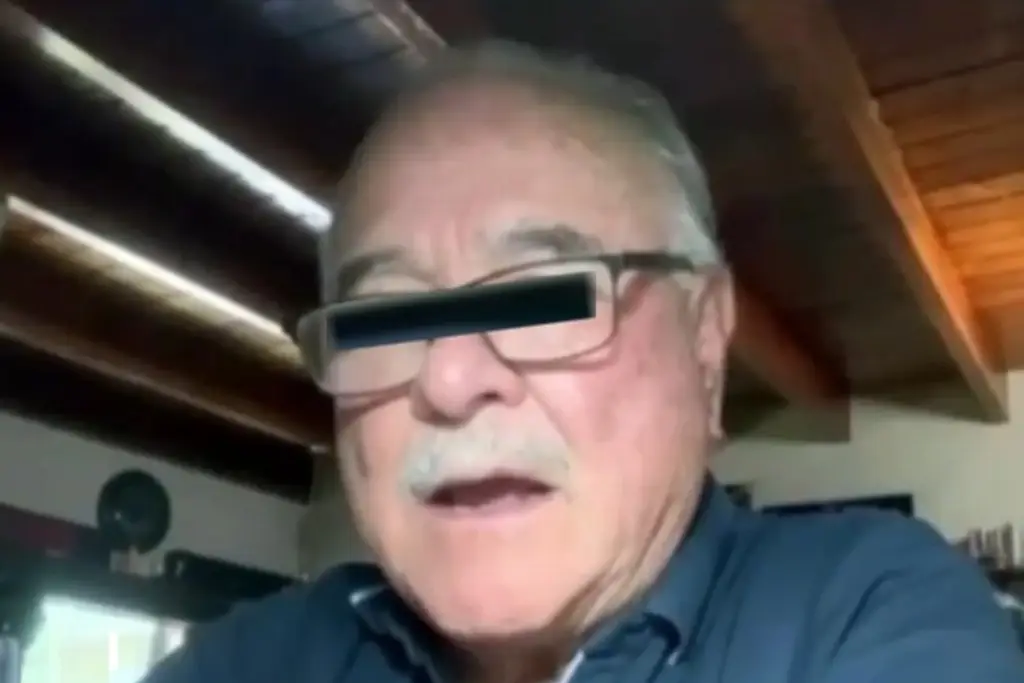 Imagen Acusan 25 ex presidentes venganza política tras detención de Ernesto Ruffo