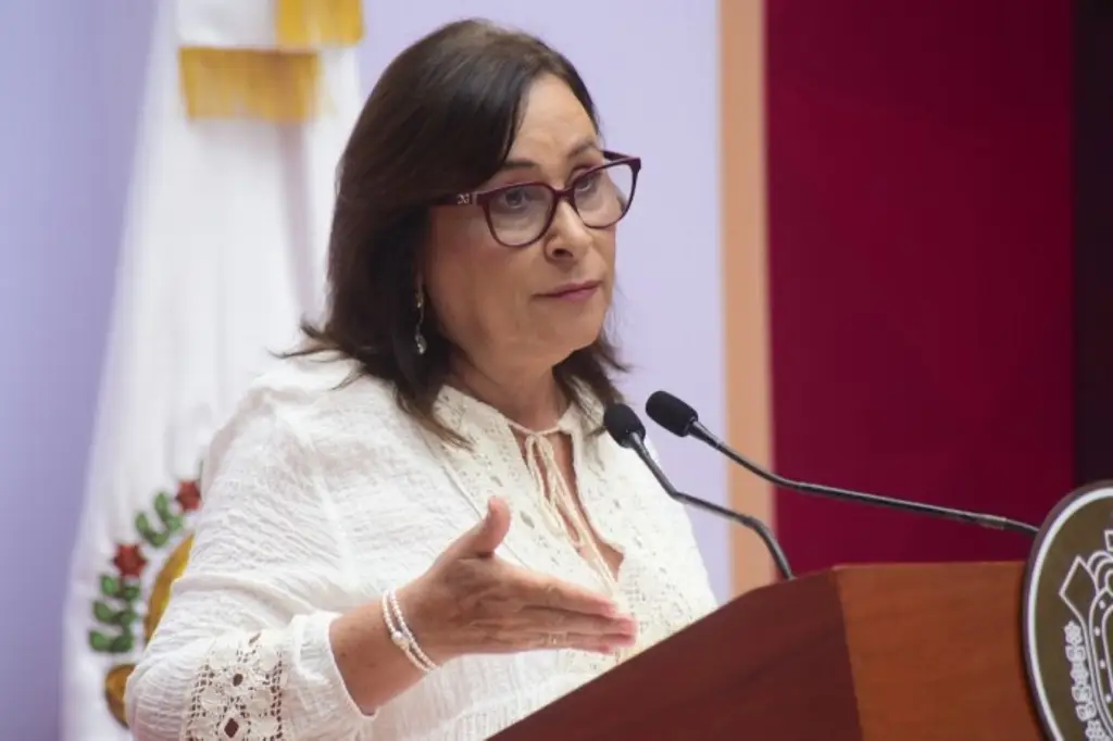 Imagen ¿Qué hay detrás del caso del director de El Buen Tono? Esto explicó Rocío Nahle