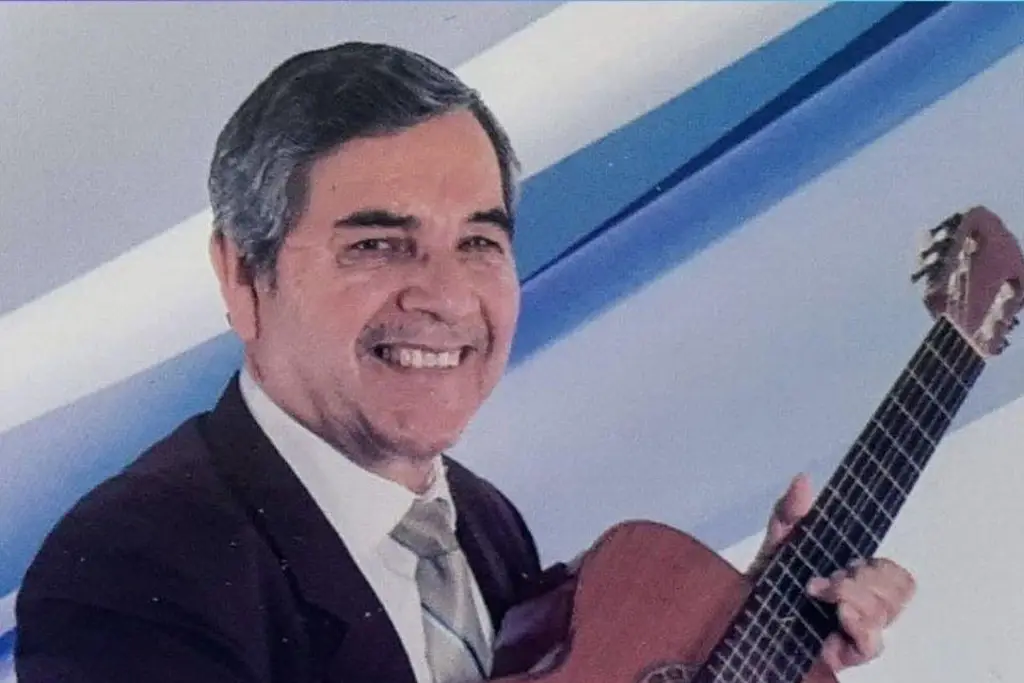 Imagen Asesinato del guitarrista Sergio 'Checo' Padilla provoca indignación