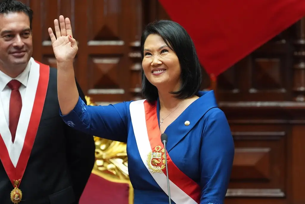 Imagen ¿México y Perú retomarán su relación diplomática ante la llegada de Keiko Fujimori?