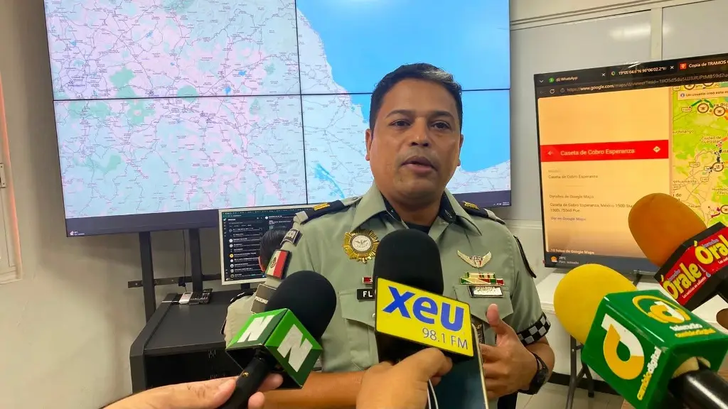 Imagen Guardia Nacional despliega más de 650 elementos en Veracruz para vigilar vacaciones de verano