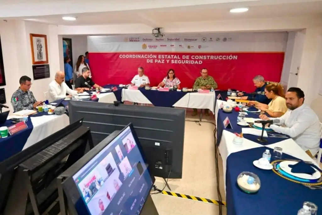 Imagen Refuerzan seguridad al norte de Veracruz 
