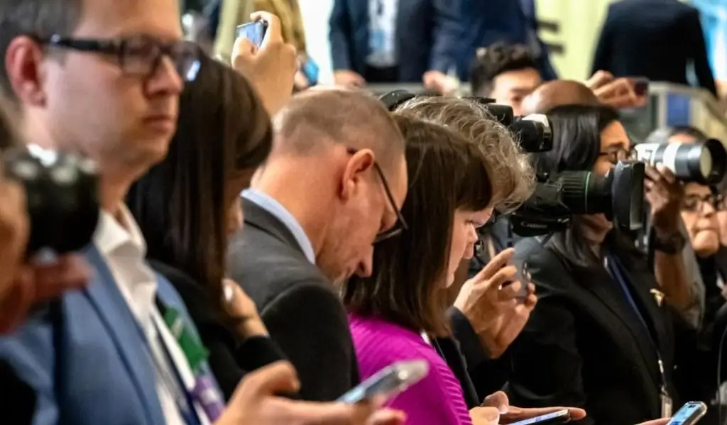 Imagen JUFED denuncia que lineamientos para audiencias ponen en riesgo la libertad de expresión