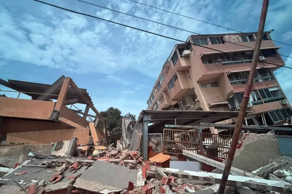 Imagen Veracruzana compara la respuesta ante terremoto en Venezuela frente a la cultura de Japón