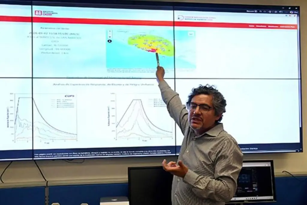 Imagen Ampliarán la Red Sísmica Mexicana ¿Cómo?