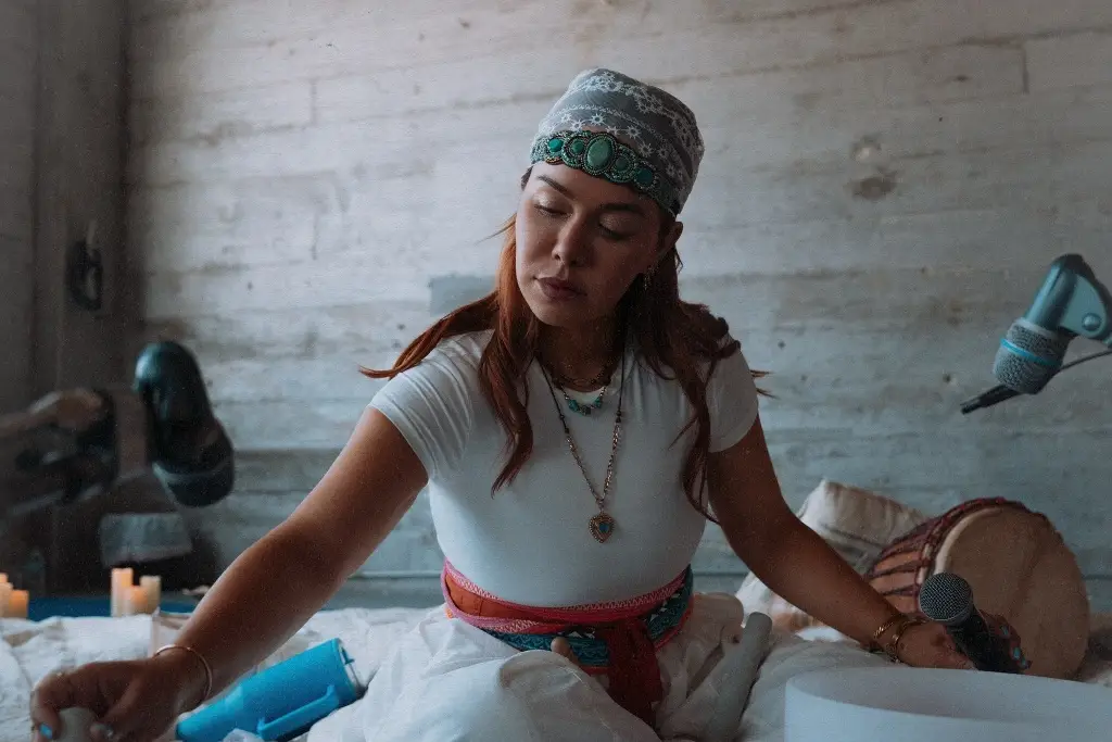 Imagen ¡Se acaban a Chiquis Rivera! Imparte taller de sanación con valor de 8 mil pesos (+fotos/video)