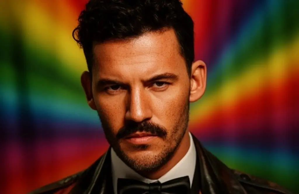 Imagen Rocco Lino Dj grita ¡No Soy Gay! 