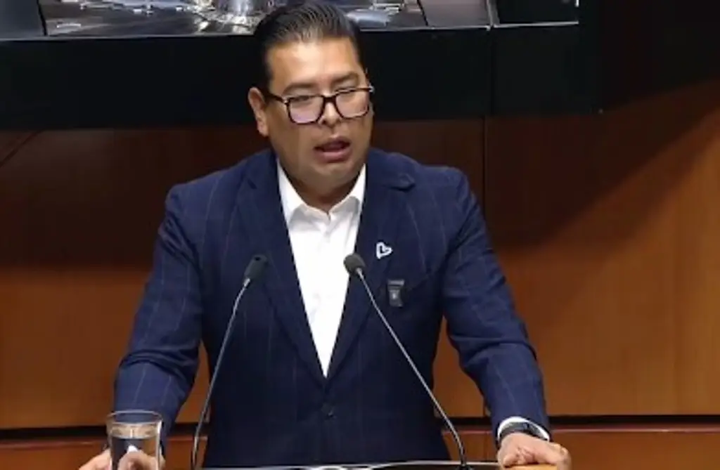 Imagen ‘Morena criminaliza y quiere encarcelar a quienes piensen diferente’: senador de MC