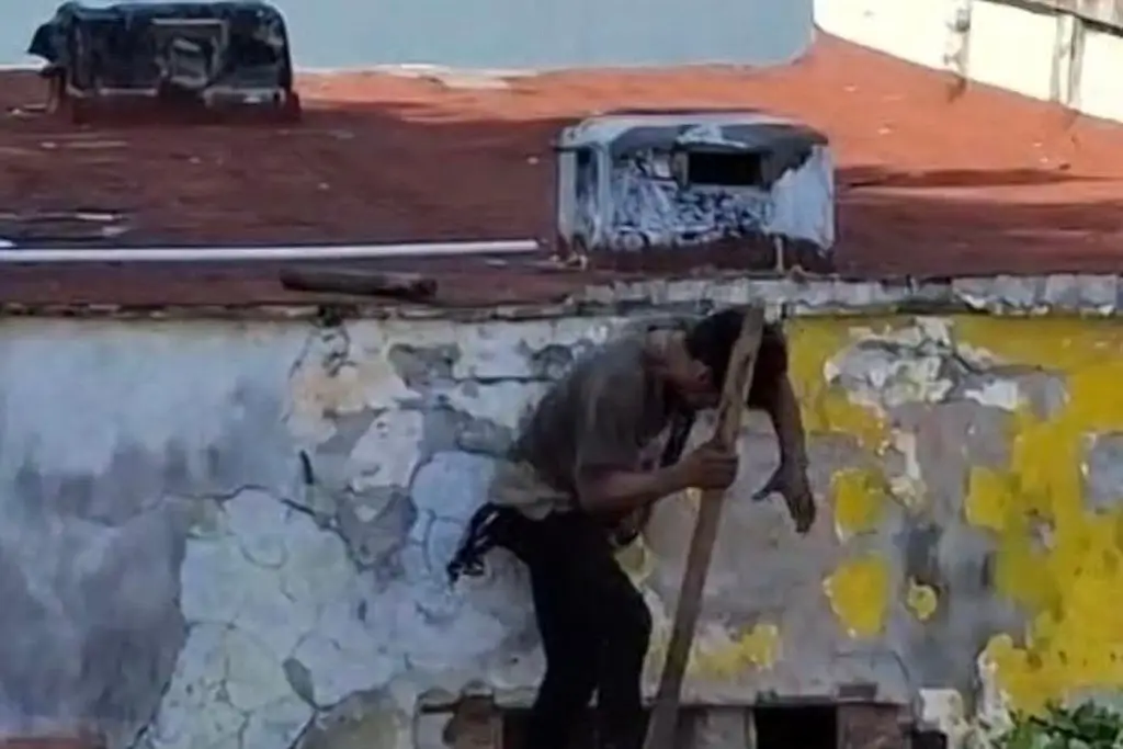 Imagen Malvivientes ingresan y roban protección de casa en centro de Veracruz, reportan vecinos