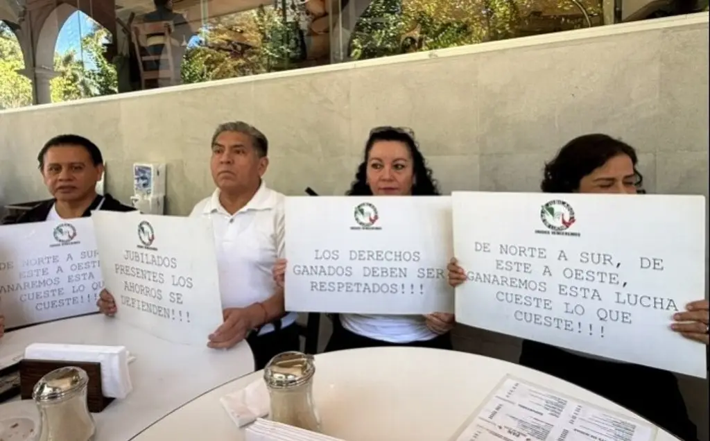 Imagen ¿Dónde está el dinero? Jubilados reclaman hasta un millón de pesos que llevan años sin recibir