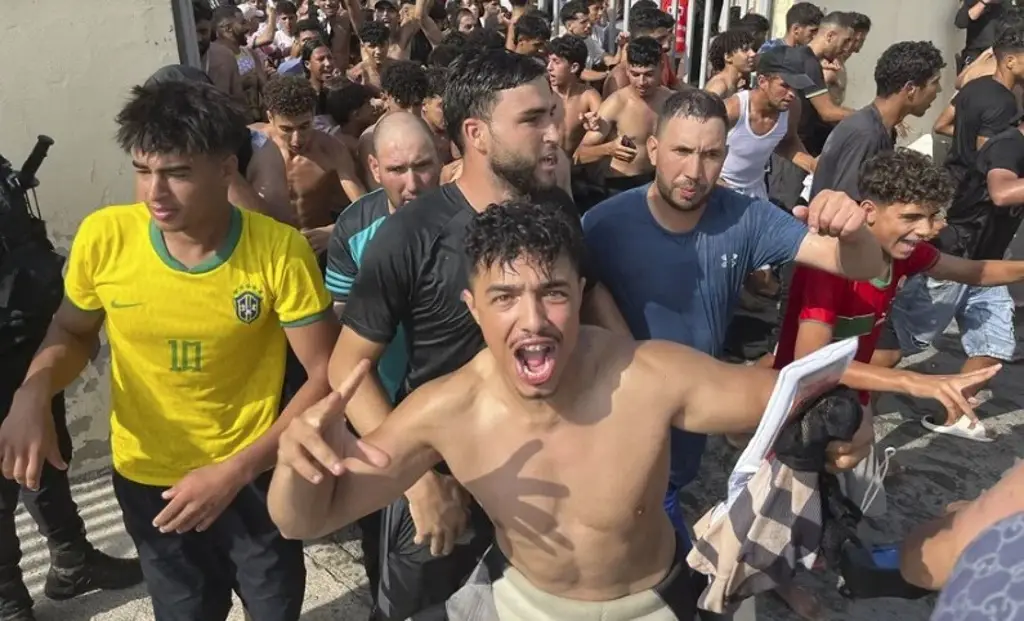 Imagen Las fronteras seguras no son opcionales, son cuestión de supervivencia: congresista de EU sobre España