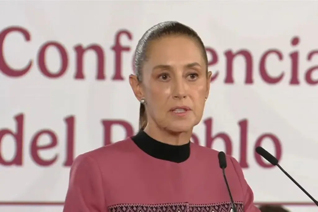 Imagen Congresista acusa a Sheinbaum de socavar política de EU hacia Cuba; esto respondió la presidenta