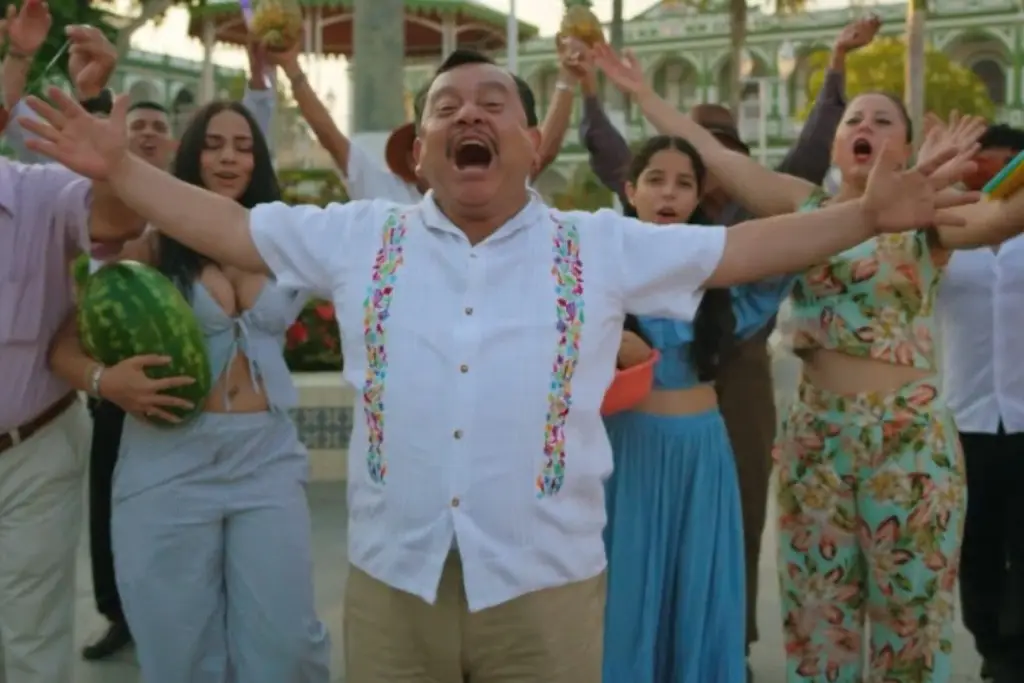 Imagen Estrenarán en Veracruz comedia mexicana filmada en Alvarado ¡Vienen los artistas!