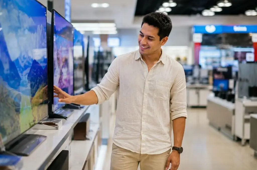 Imagen Pantallas Smart TV baratas: guía para comprar inteligente