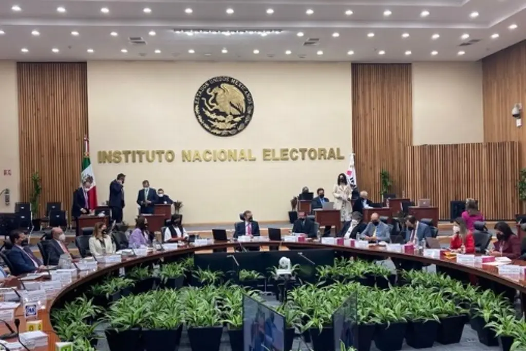 Imagen INE aprueba calendario para elecciones de 2027; proceso iniciará el 10 de septiembre