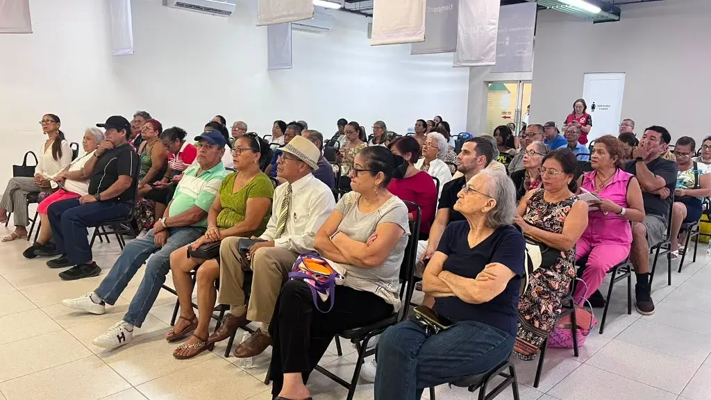 Imagen Invitan a pláticas gratuitas sobre salud mental en la Cruz Roja Veracruz, Aquí los temas de agosto