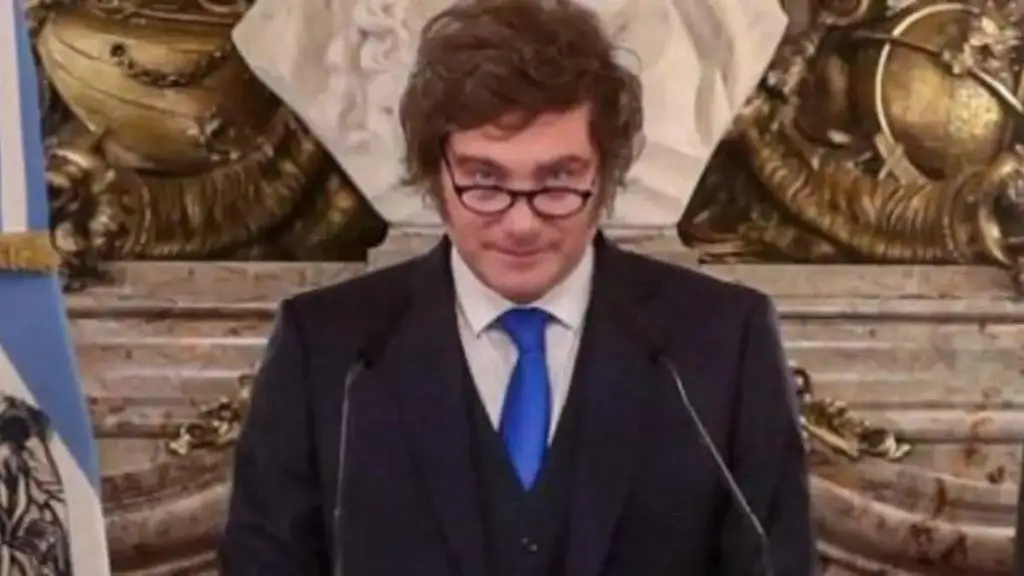 Imagen Milei presenta ley que permitiría cerrar la Administración si hay déficit fiscal