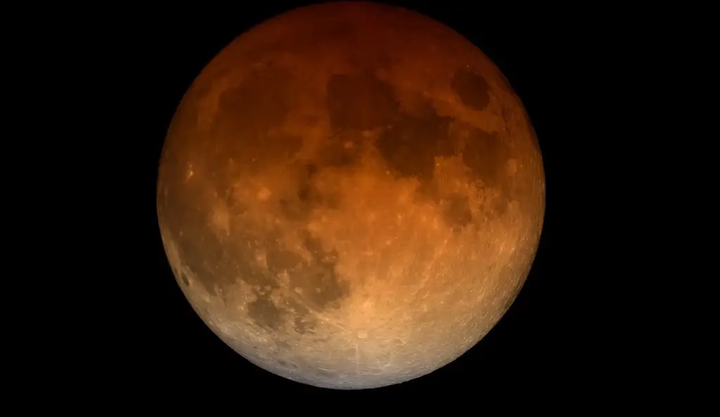 Imagen Este día será la 'Luna de Sangre de Agosto', ¿se podrá ver en Veracruz?