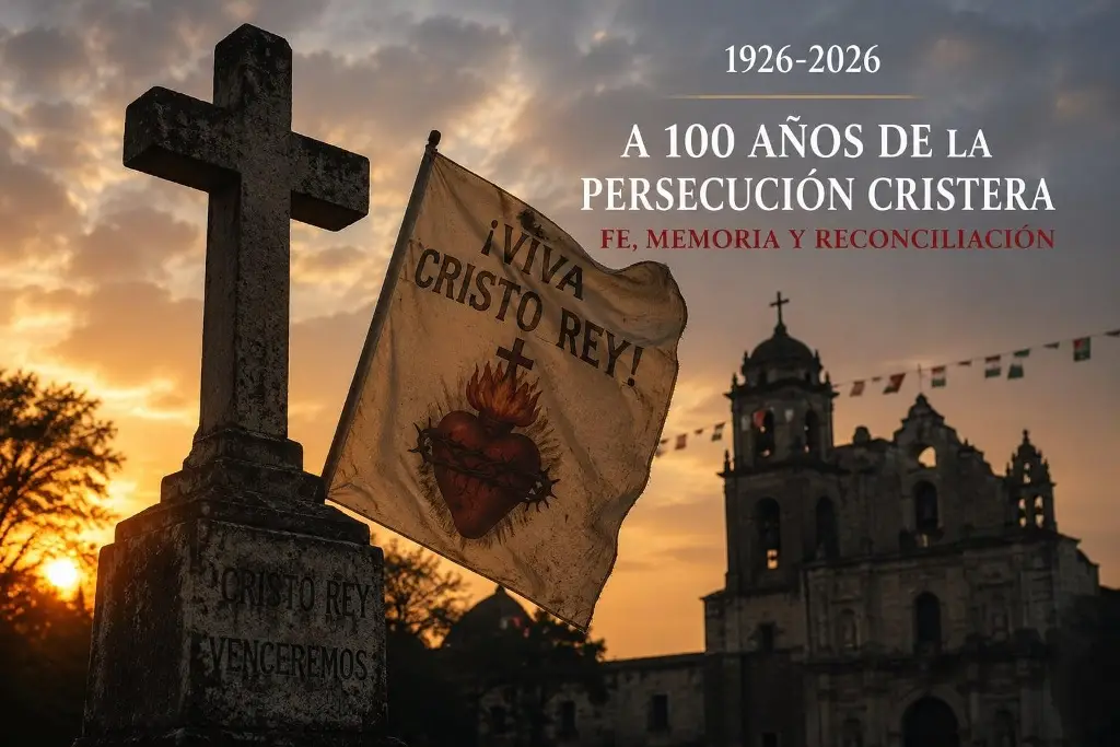 Imagen A 100 años de la persecución cristera, llaman a la reconciliación y la paz