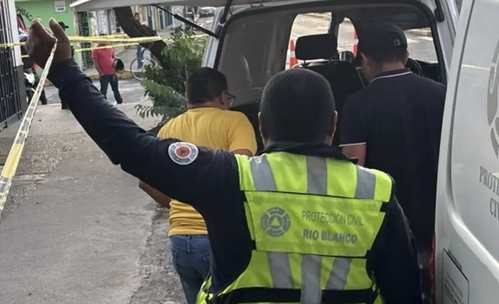 Imagen Muere motociclista en fatal accidente en Río Blanco, Veracruz 