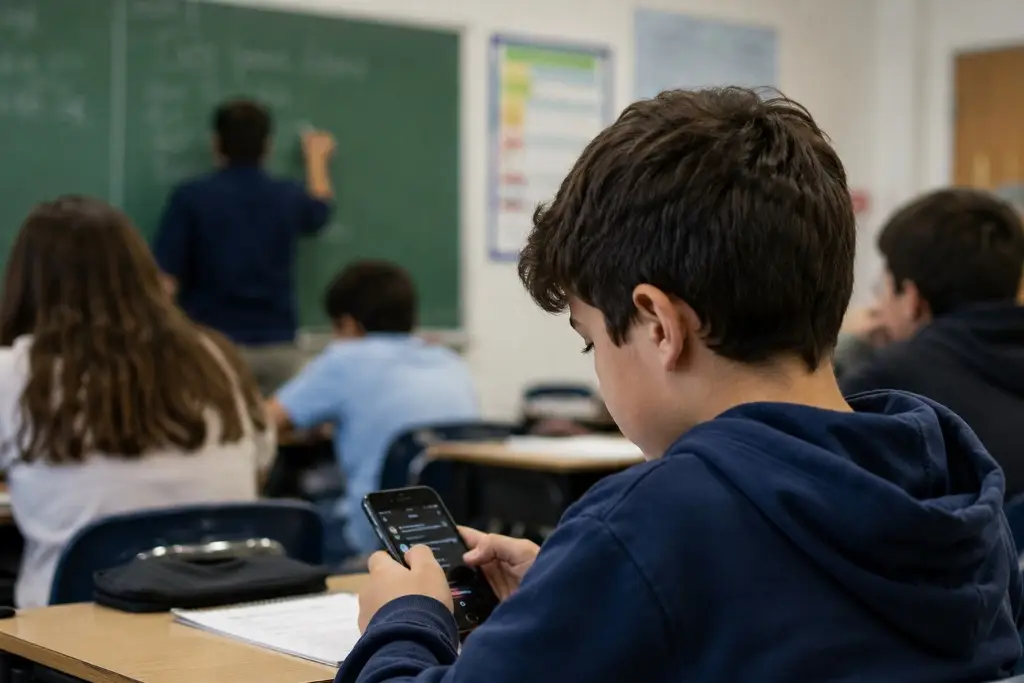 Imagen Revelan factores de las redes sociales que causan más daño en niños y adolescentes