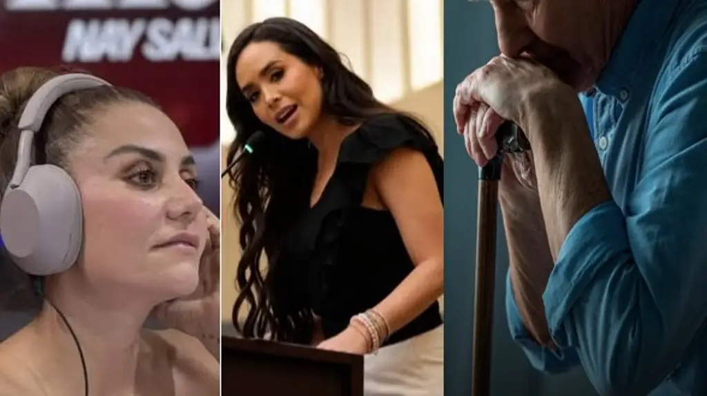 Imagen Indignan diputadas de Morena por decir que los adultos mayores 'huelen a baúl' (+Video)