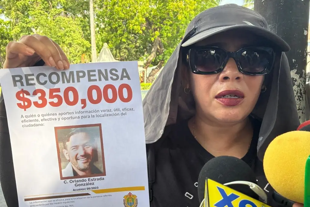 Imagen Ofrecen recompensa de 350 mil pesos por localizar a Orlando Estrada, desaparecido en Medellín