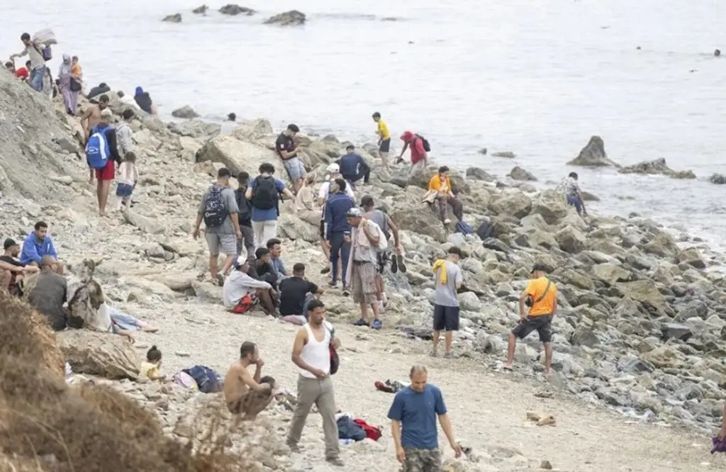 Imagen España exige investigación a Marruecos por migrantes en Ceuta y advierte esto