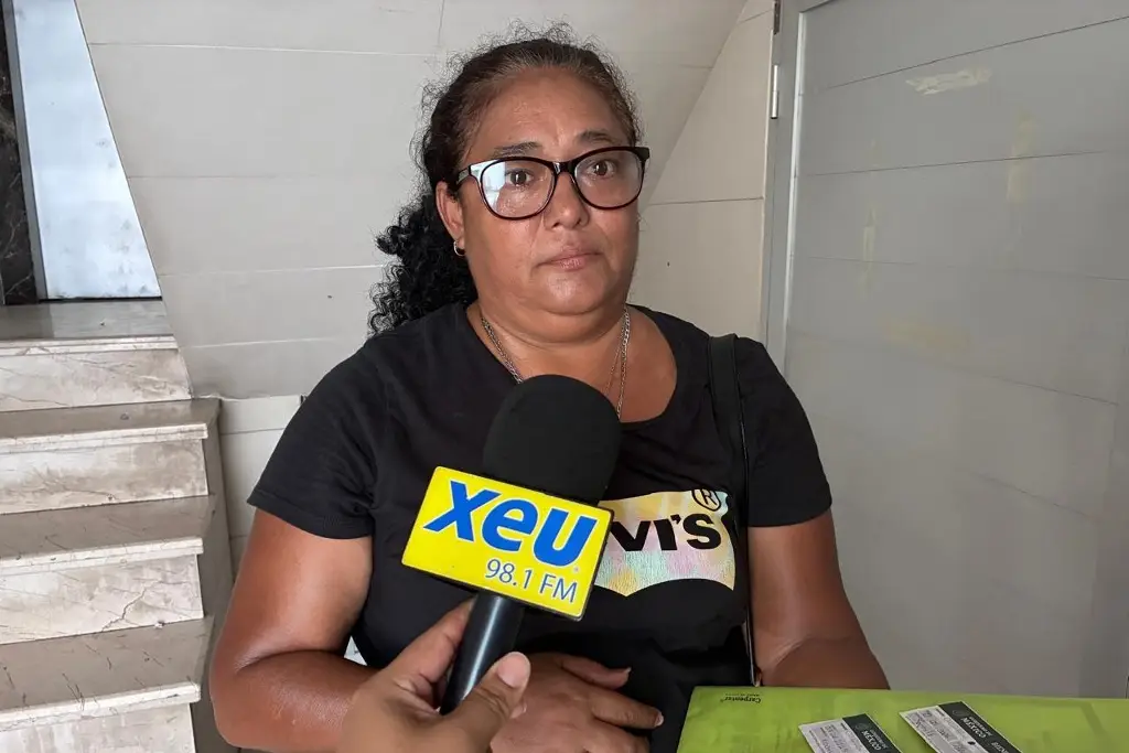 Imagen Reclama pensión para discapacitados; la tarjeta llegó a nombre de alguien que está en la cárcel