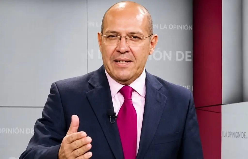 Imagen Justicia para el periodista Alejandro Leyva, es también nuestra petición: Salomón Jara declara en FGR