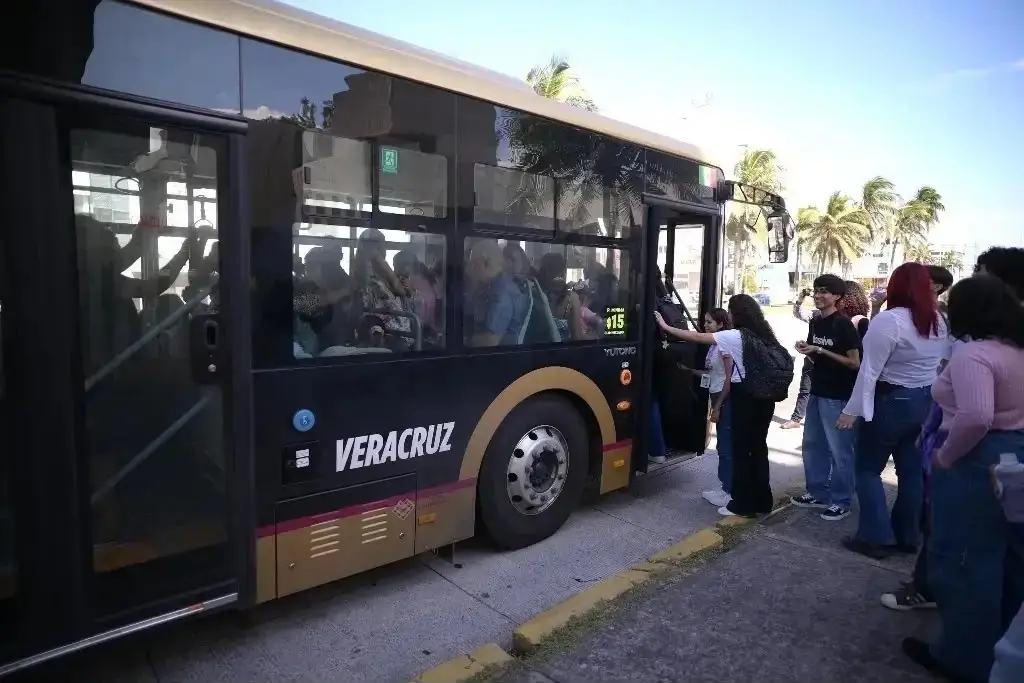 Imagen ¿Qué descubrieron decenas de turistas en el Centro Histórico de Veracruz?