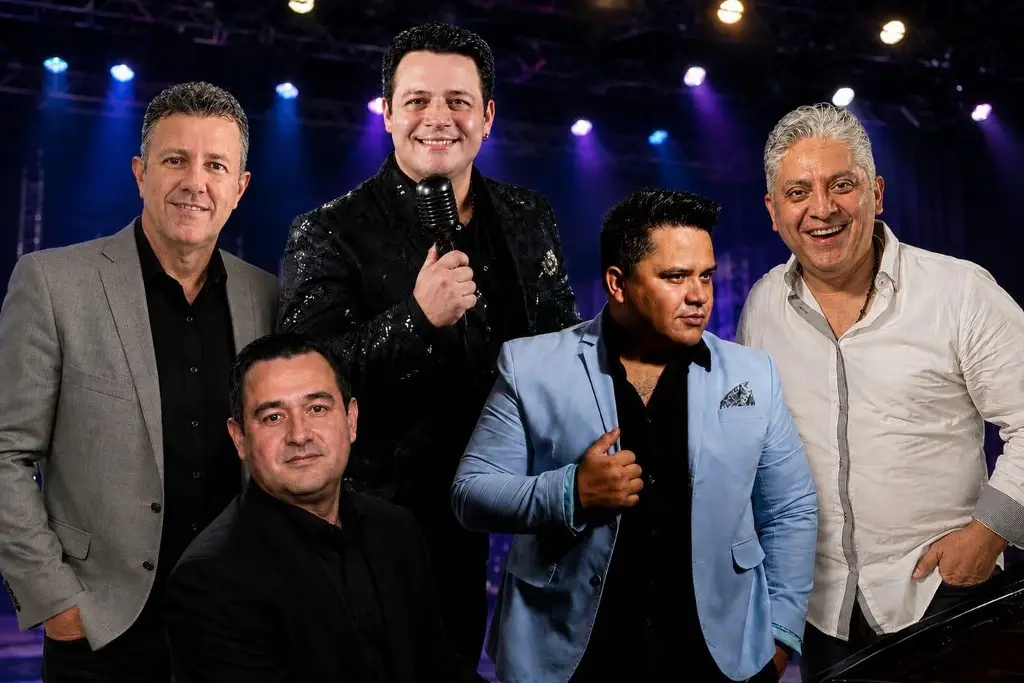 Imagen Bohemia Entre Amigos, una noche para cantar y emocionarse en el Foro Boca