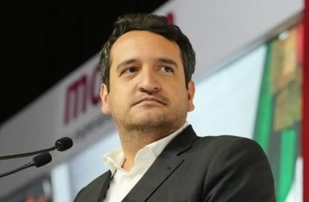 Imagen PAN denunciará a 'Andy' López Beltrán por presuntos actos anticipados de campaña