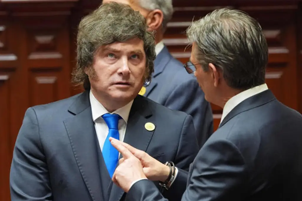 Imagen Brasil expulsa a embajador argentino; rebaja relaciones tras críticas de Javier Milei 