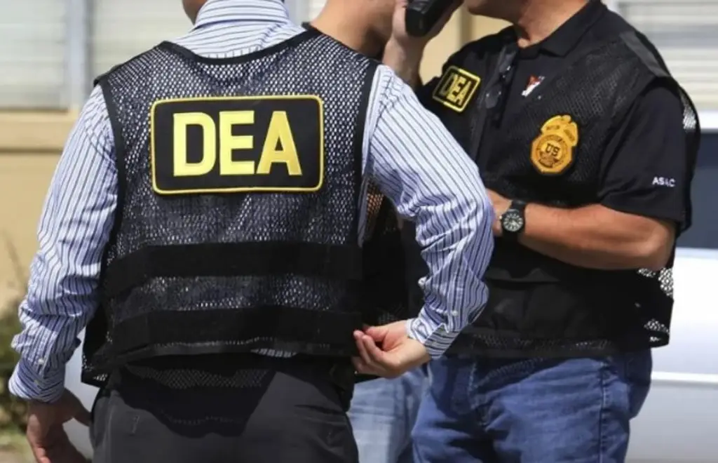 Imagen EU anuncia recompensas de 100 mdd por hijastro de 'El Mencho' y por 'quien intentó matar a Harfuch'