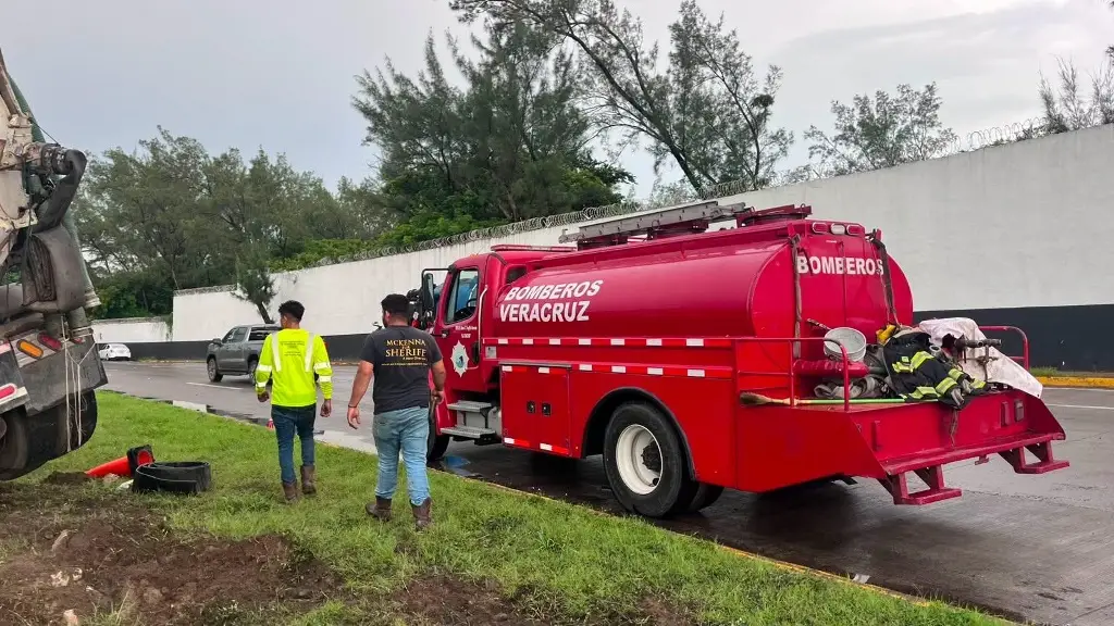 Imagen 'Con un Lomas 4', estuvo a punto de suceder tragedia en Veracruz