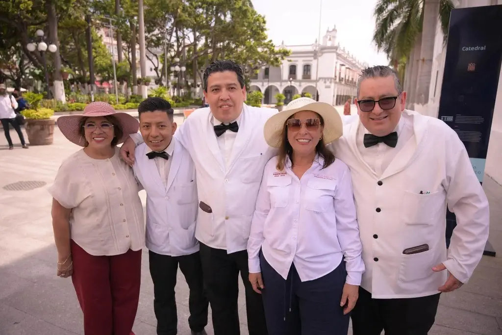 Imagen Escuela de Turismo de Veracruz abrirá en septiembre con 100 alumnos