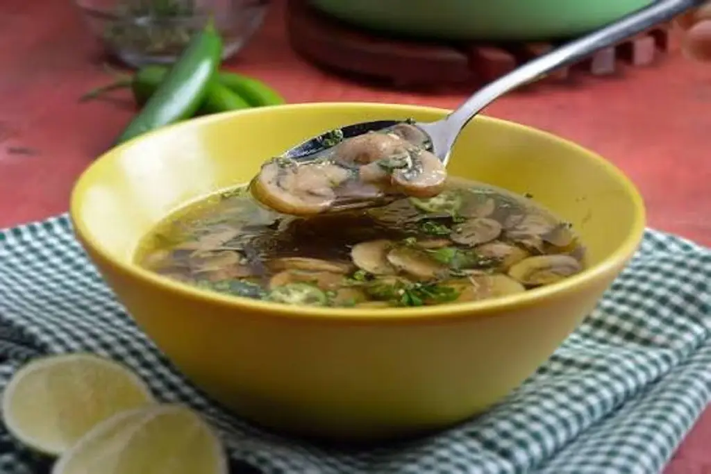 Imagen Sabe hasta a carne: checa esta receta hecha con hongos y setas